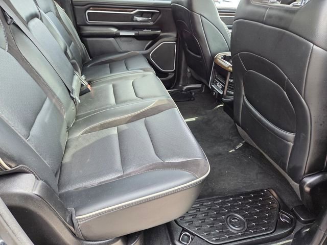 Used 2022 RAM 1500 Laramie AWD/4WD image 14