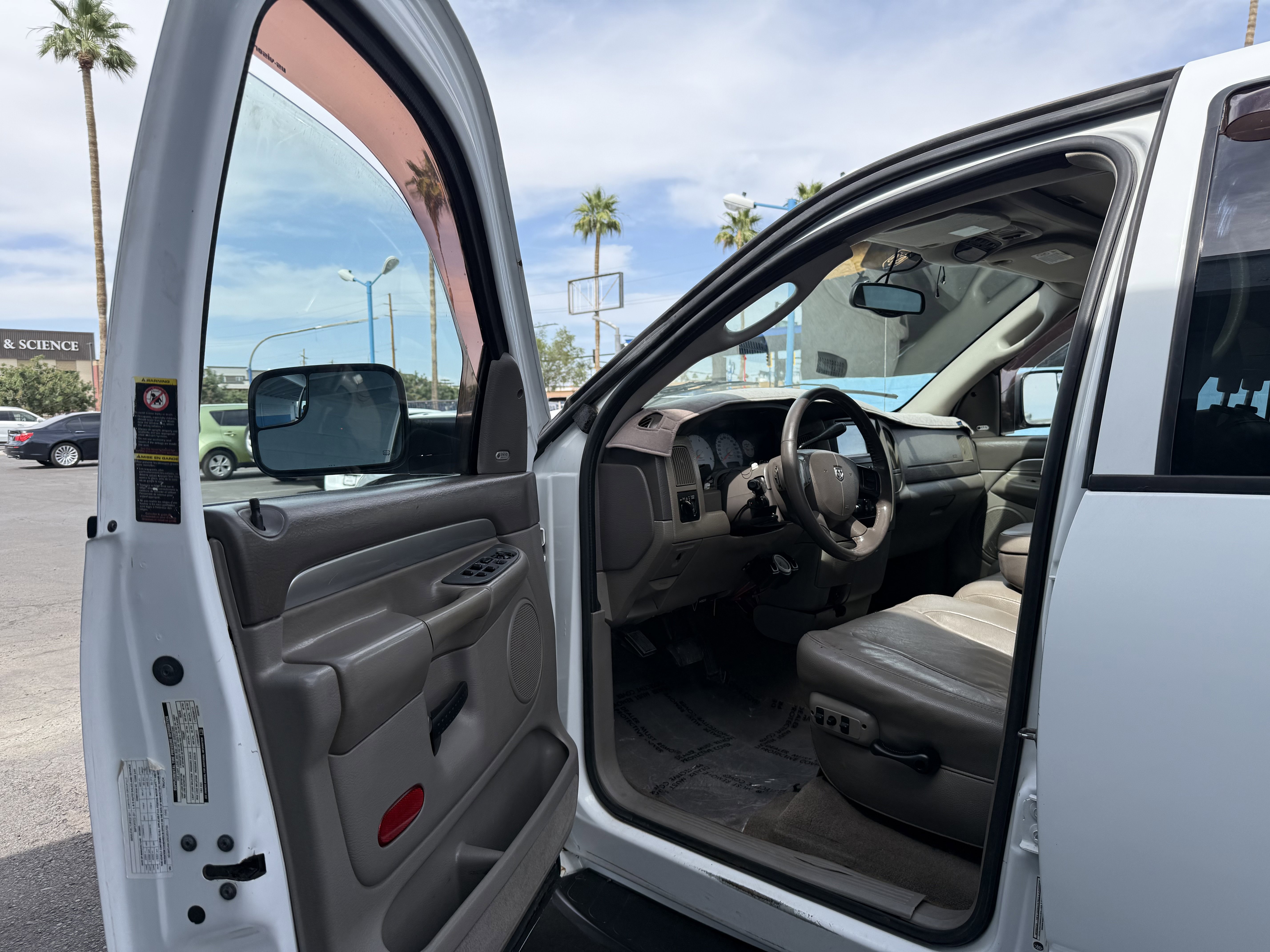 Used 2005 Dodge Ram 3500 Truck SLT AWD/4WD image 10