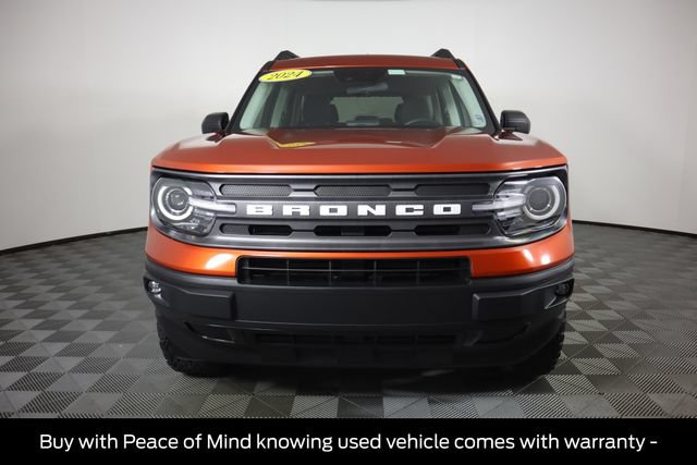 Used 2024 Ford Bronco Sport Big Bend w/ Convenience Package AWD/4WD image 10