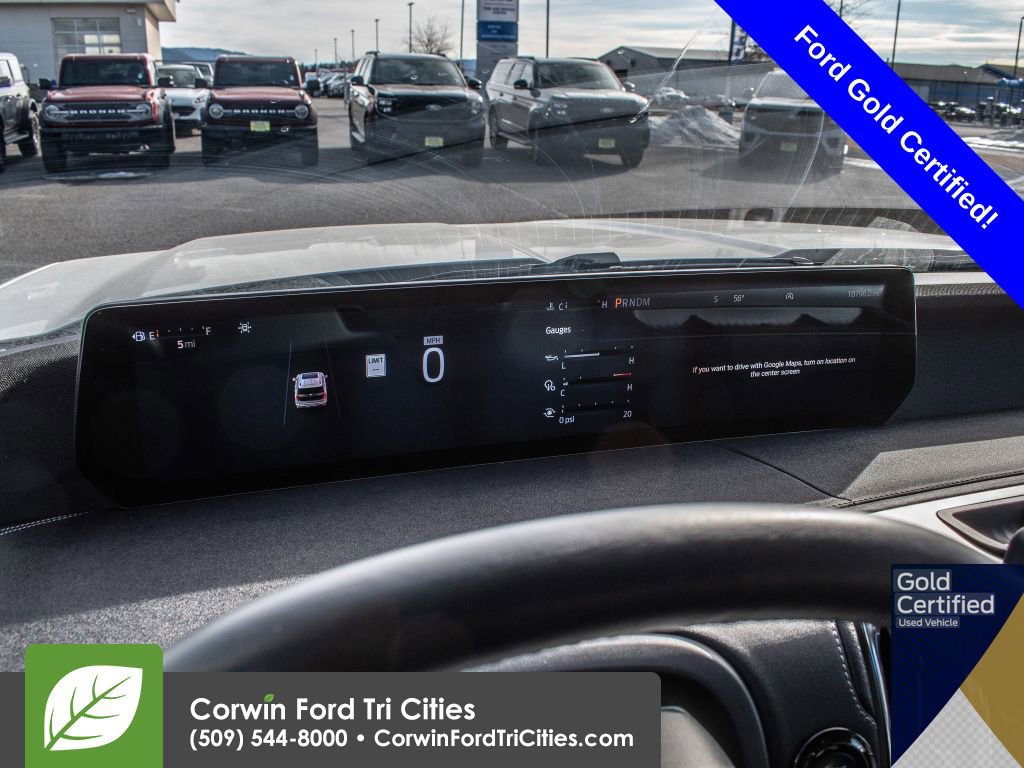 Used 2025 Ford Expedition Max Platinum image 20