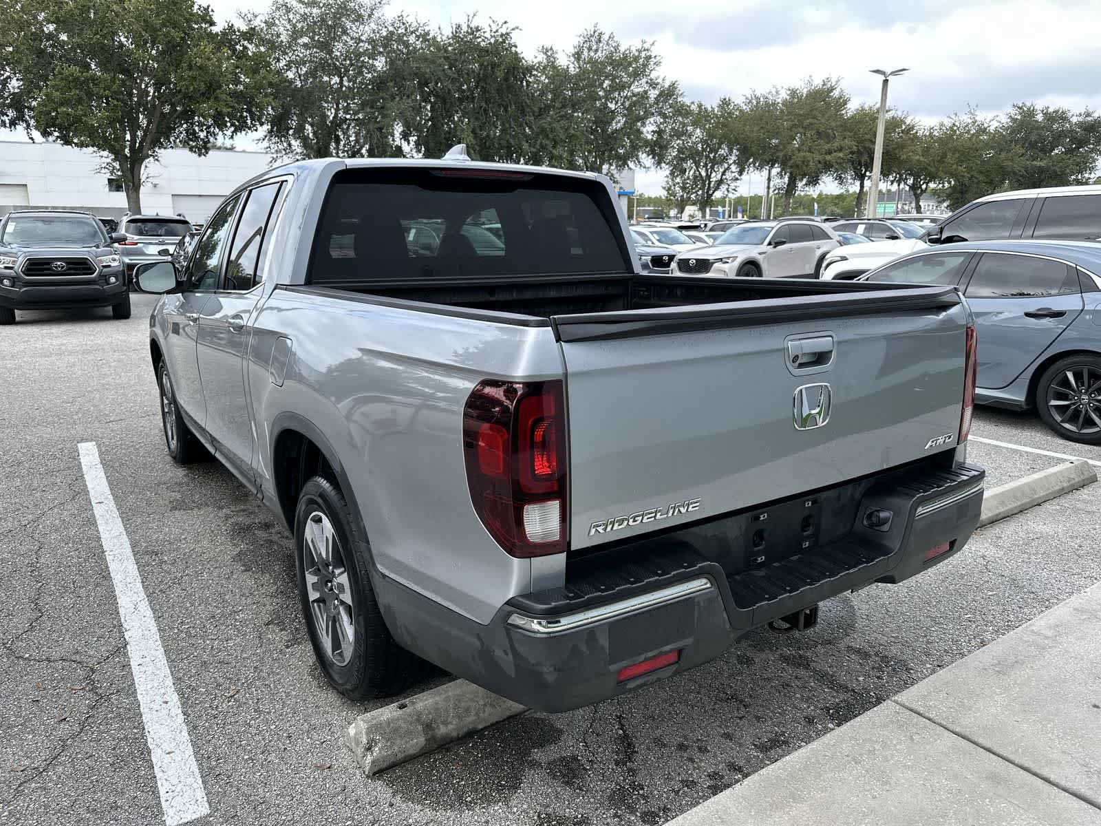 Used 2018 Honda Ridgeline RTL-T image 6