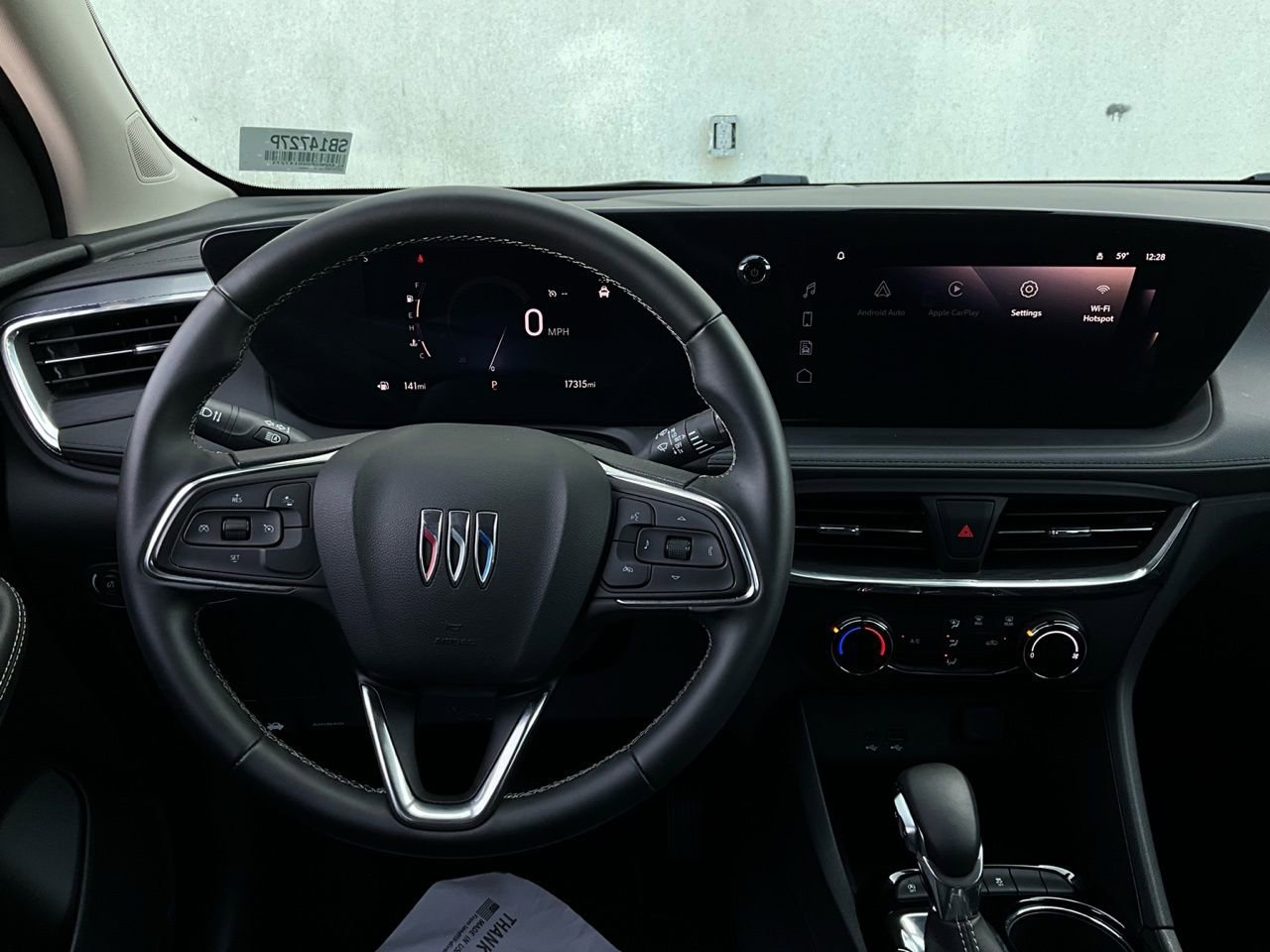 Used 2025 Buick Encore GX Preferred image 12