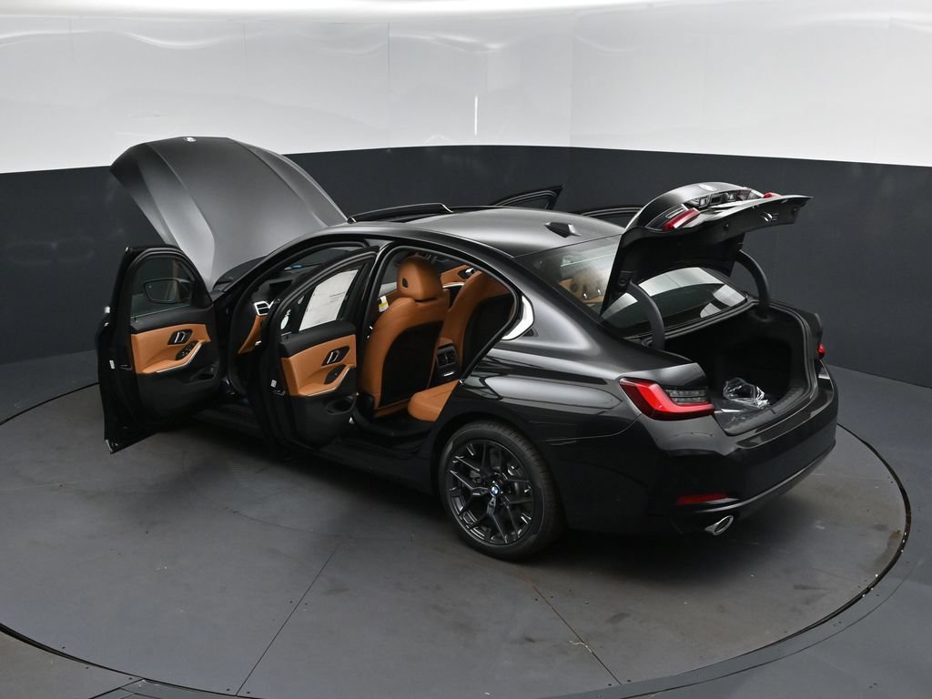 New 2026 BMW 330i Sedan w/ Premium Package RWD image 47