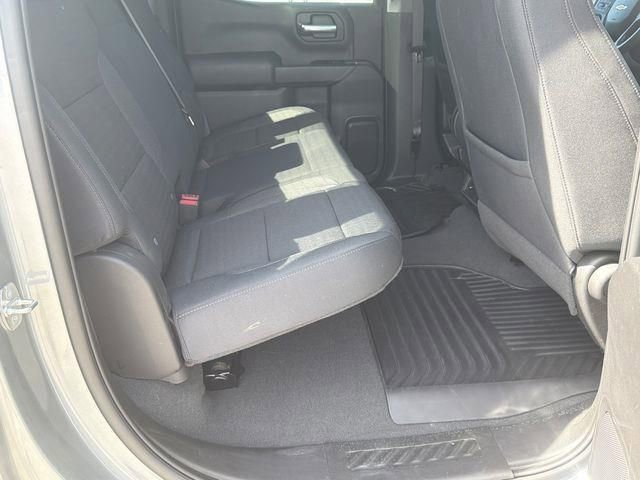 Used 2023 Chevrolet Silverado 1500 Custom AWD/4WD image 15