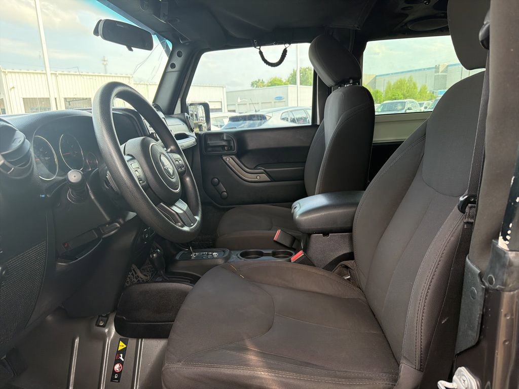 Used 2014 Jeep Wrangler Sport image 10