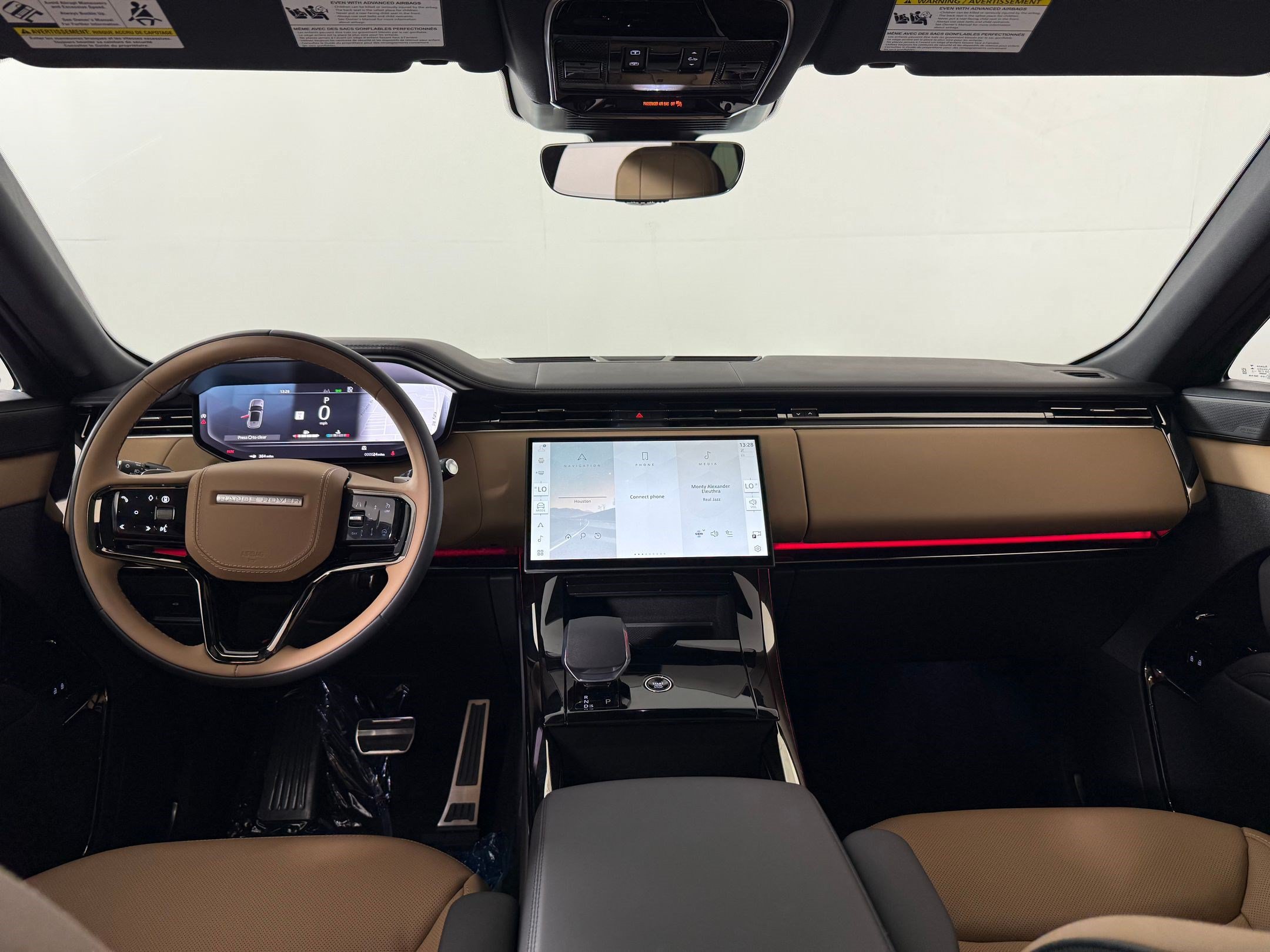 New 2026 Land Rover Range Rover Sport Dynamic SE AWD/4WD image 16
