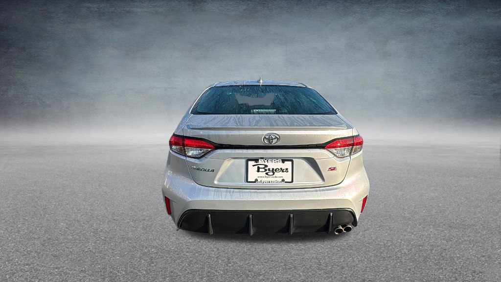 Used 2025 Toyota Corolla SE FWD image 27