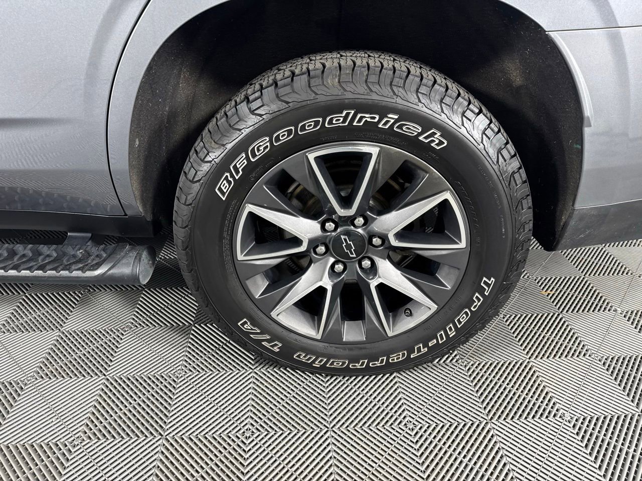 Used 2022 Chevrolet Tahoe Z71 image 36