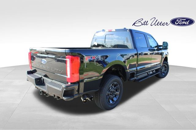 New 2026 Ford F250 XL w/ STX Appearance Package image 3