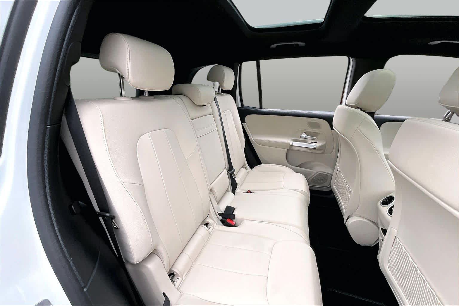 Certified 2026 Mercedes-Benz GLB 250 image 21