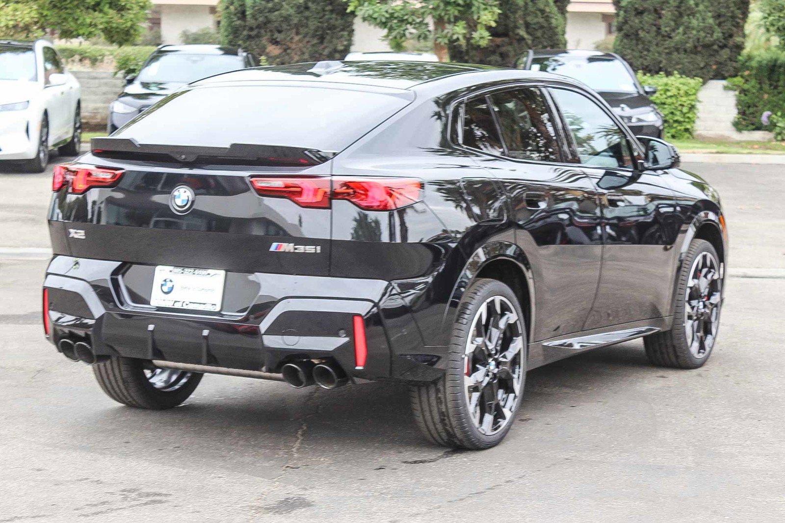 New 2026 BMW X2 M35i w/ Technology Package image 6