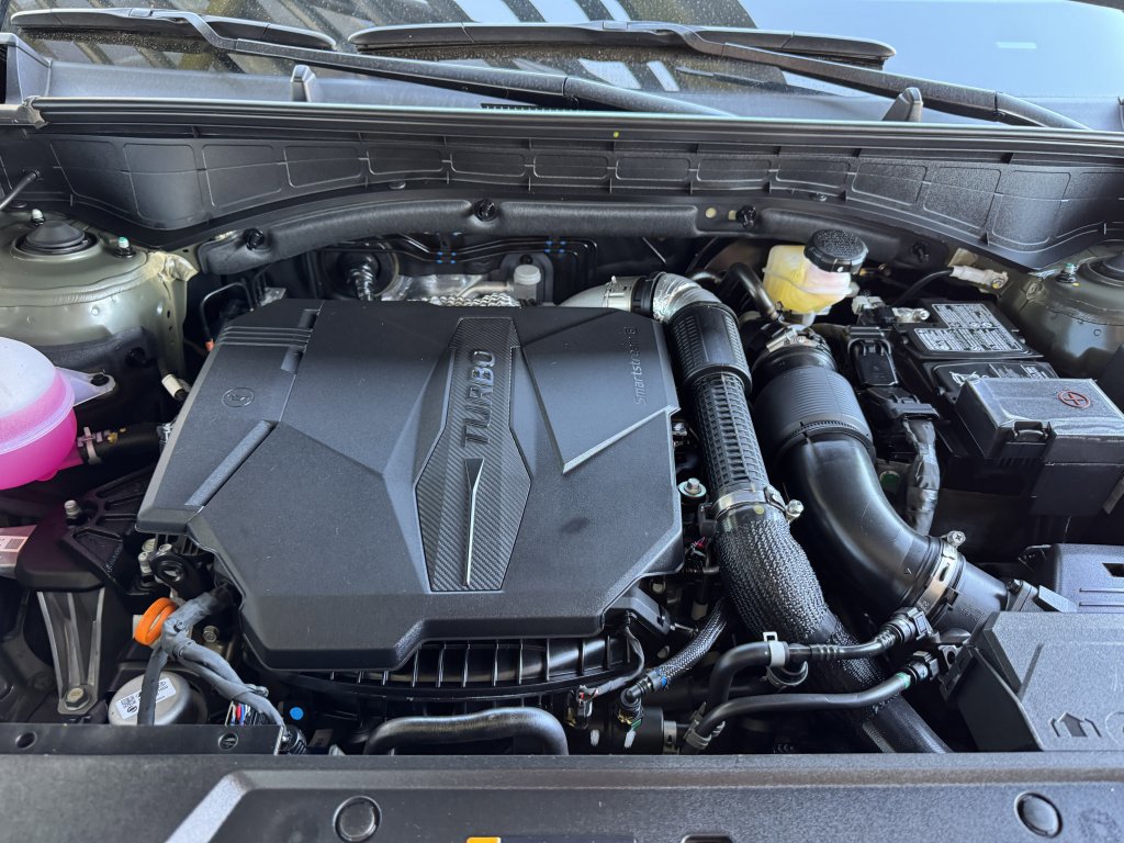 Used 2024 Hyundai Santa Fe Calligraphy image 47