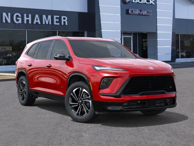 New 2026 Buick Enclave Sport Touring w/ Power Package FWD image 7