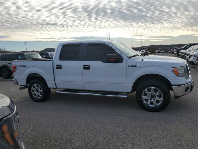 Used 2014 Ford F150 XLT w/ Equipment Group 302A Luxury image 3