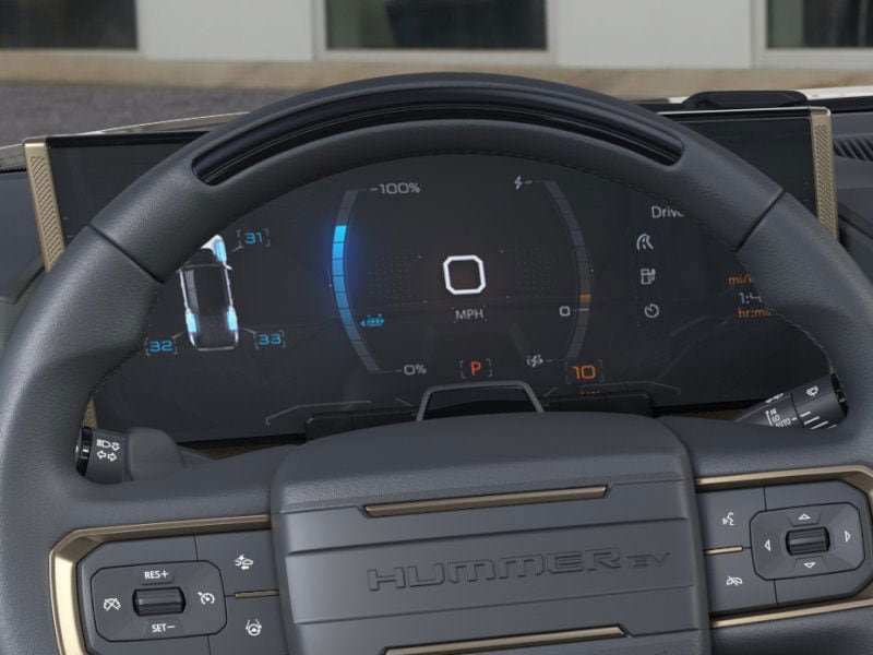 New 2025 GMC Hummer EV 2X AWD/4WD image 18