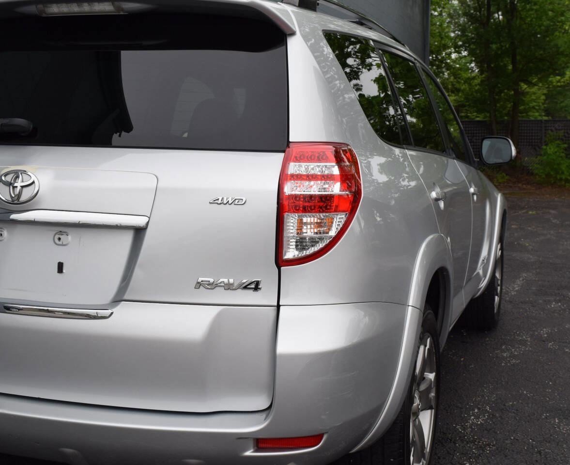 Used 2012 Toyota RAV4 Sport w/ Premium Pkg AWD/4WD image 11