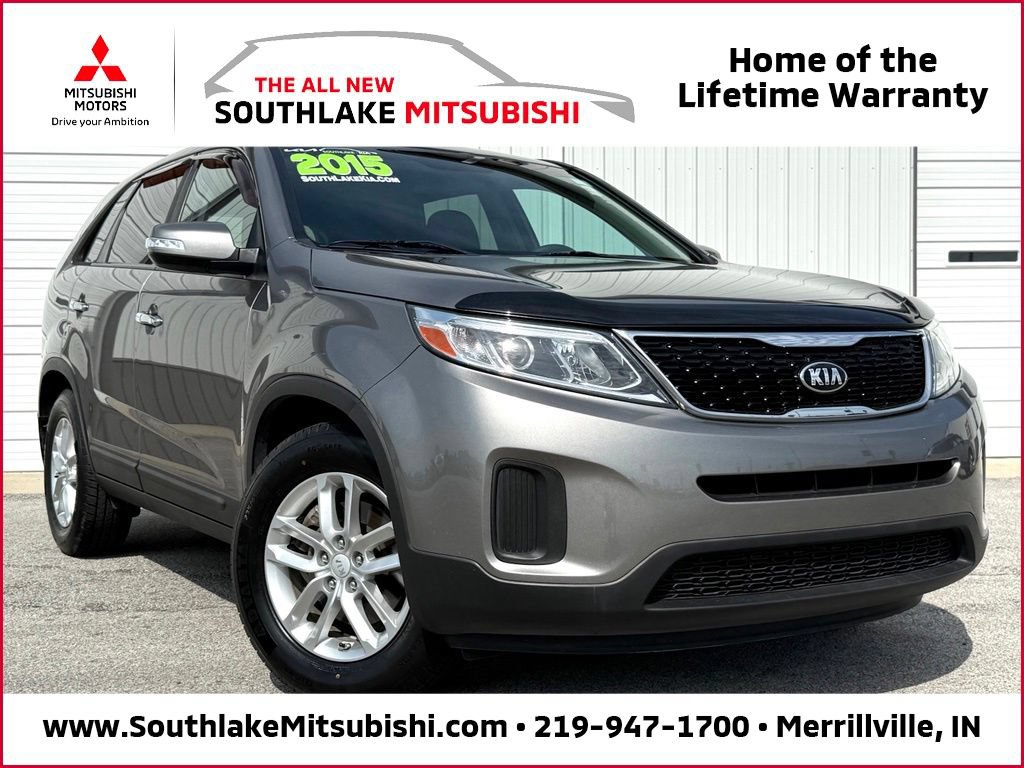 Used 2015 Kia Sorento LX