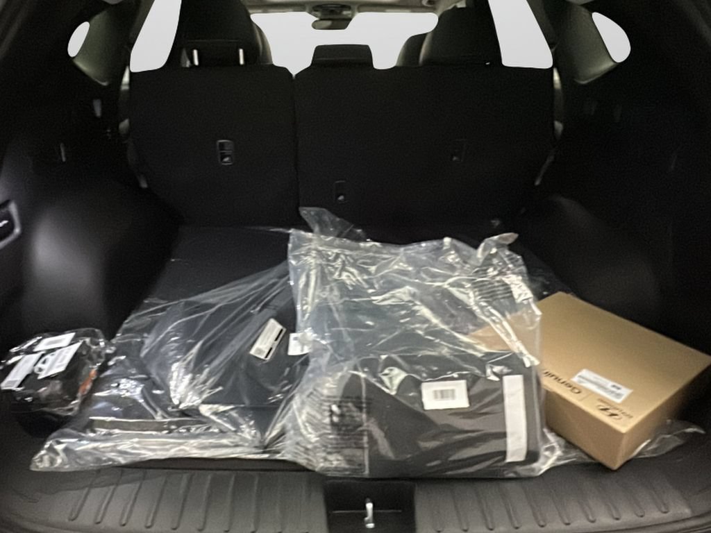 New 2026 Hyundai Tucson Limited AWD/4WD image 26