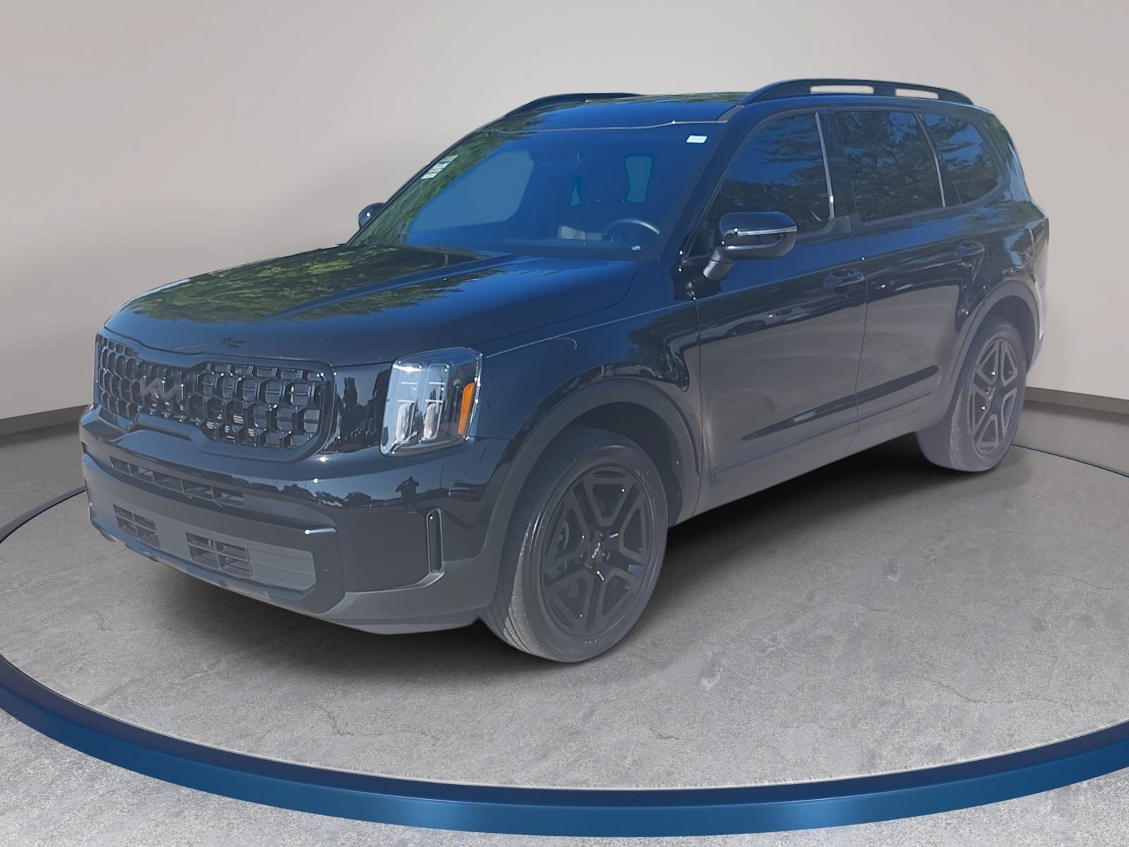 Used 2024 Kia Telluride EX X-Line AWD/4WD image 1