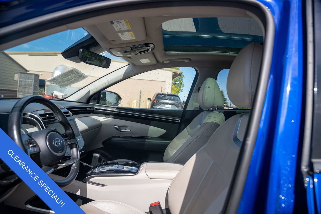 Used 2023 Hyundai Tucson Limited image 20
