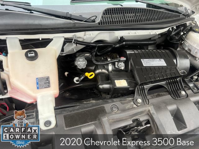 Used 2020 Chevrolet Express 3500 w/ Power Convenience Package image 32