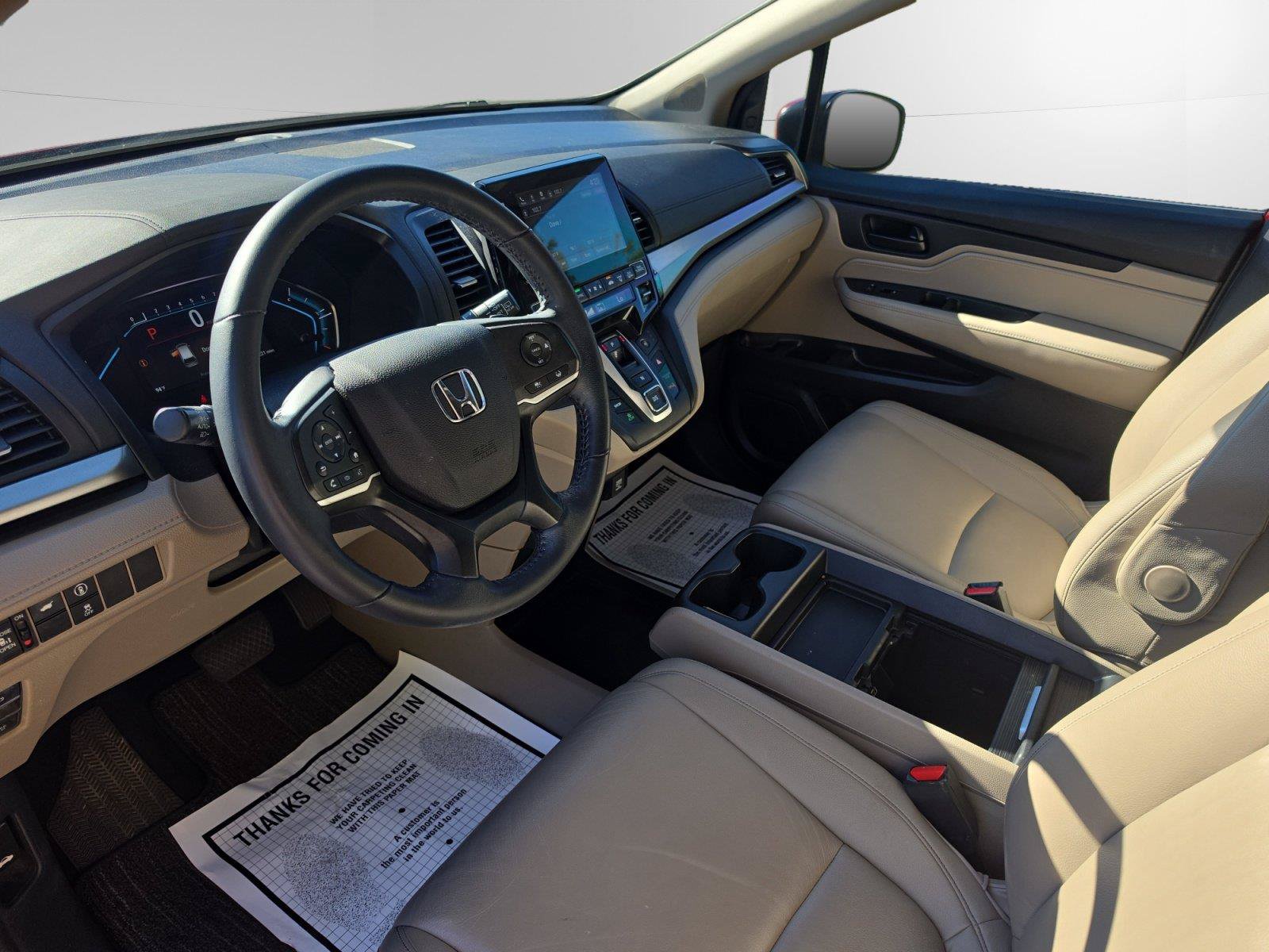 Certified 2023 Honda Odyssey EX-L image 10
