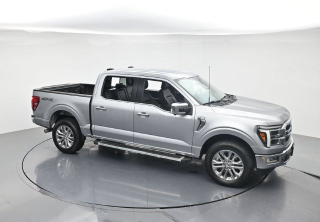 Certified 2024 Ford F150 Lariat AWD/4WD image 42