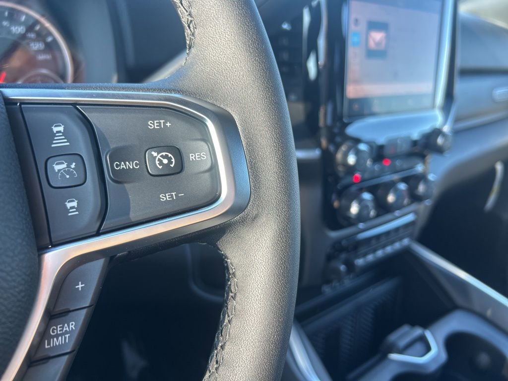 New 2026 RAM 3500 Big Horn AWD/4WD image 16