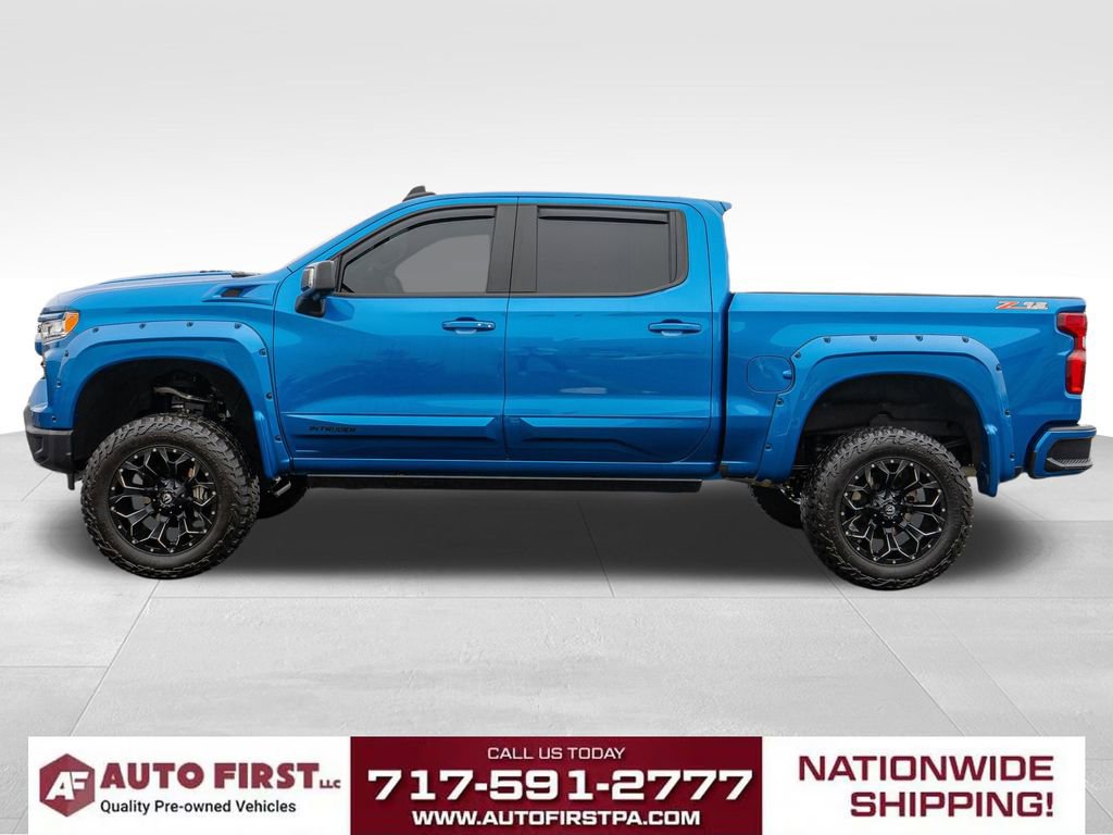 Used 2024 Chevrolet Silverado 1500 RST w/ All Star Edition Plus AWD/4WD image 7