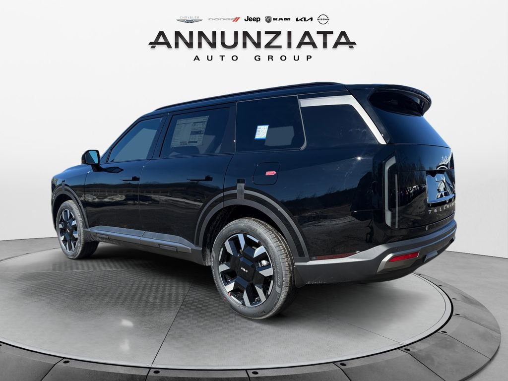 New 2027 Kia Telluride S image 3