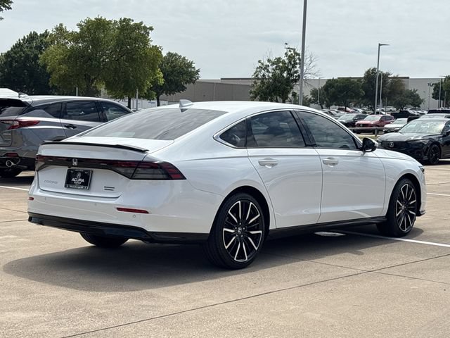 Used 2026 Honda Accord Touring image 3