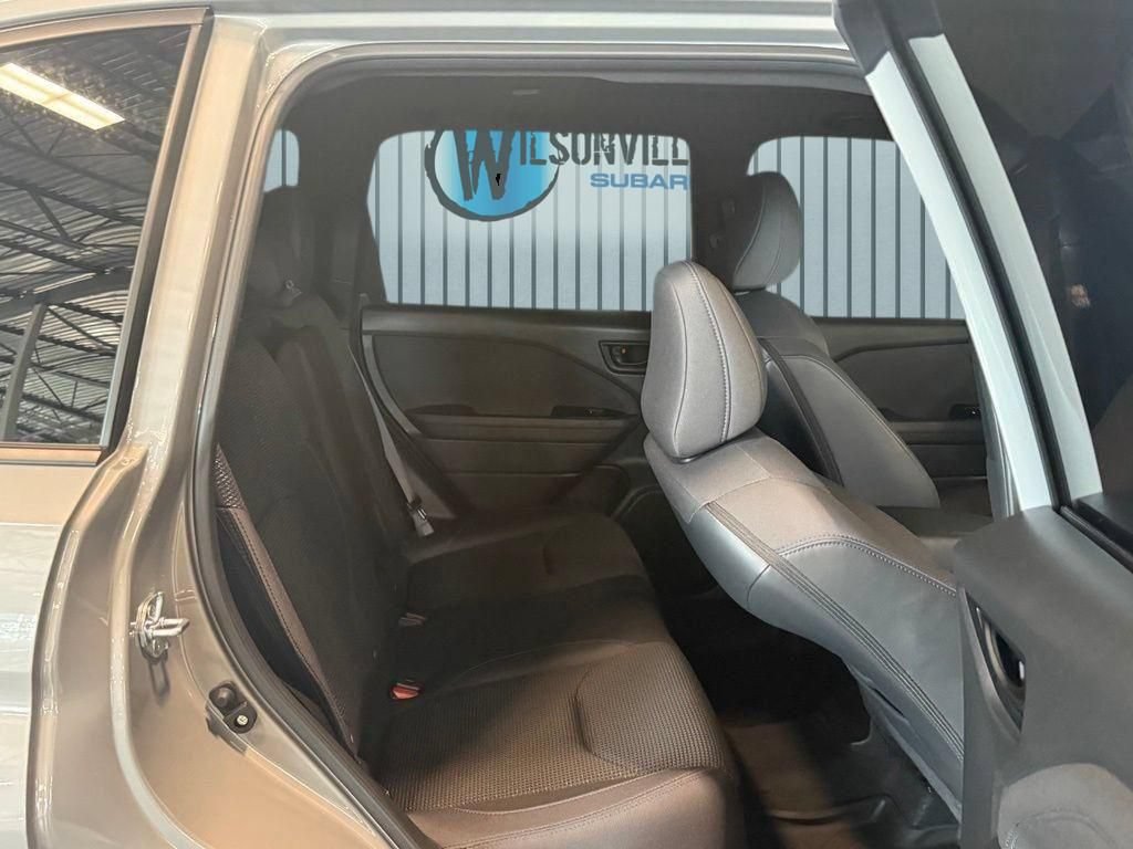 Certified 2025 Subaru Forester Premium AWD/4WD image 7