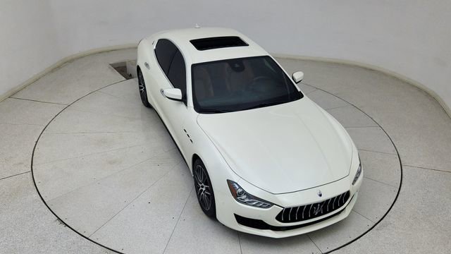 Used 2019 Maserati Ghibli S Q4 AWD/4WD image 75
