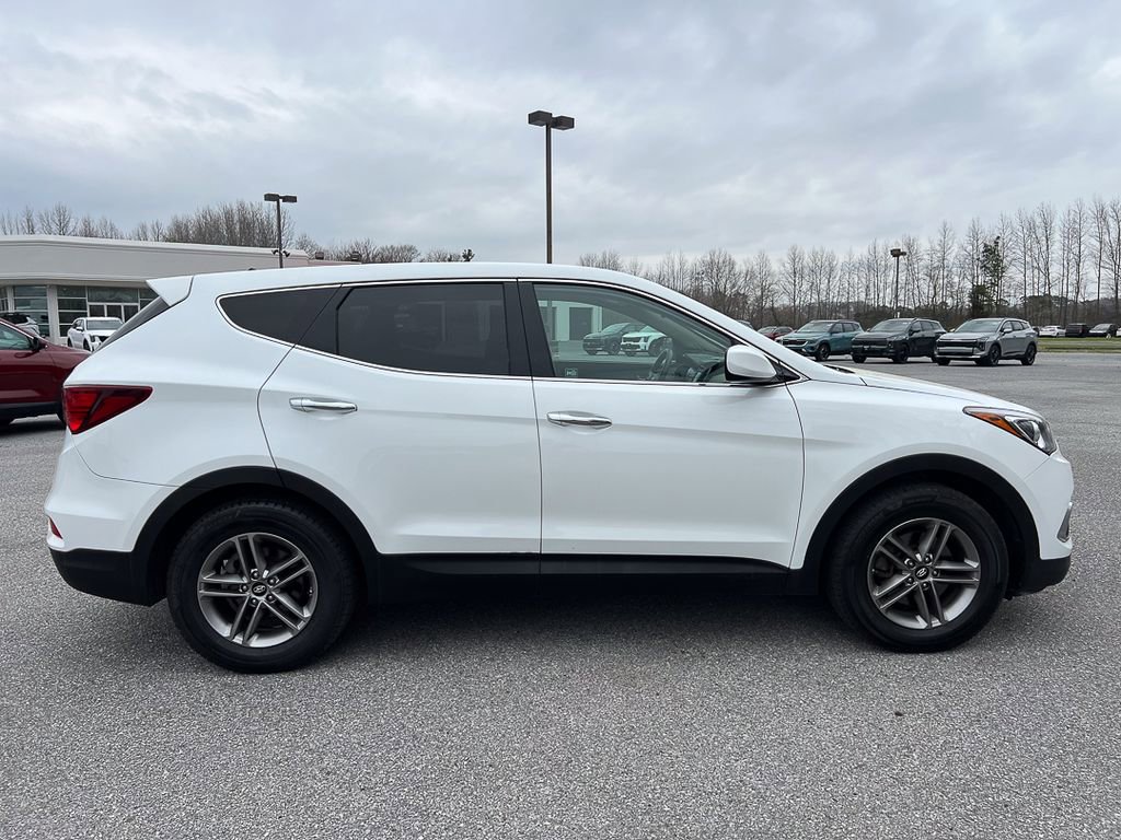 Used 2018 Hyundai Santa Fe Sport image 9