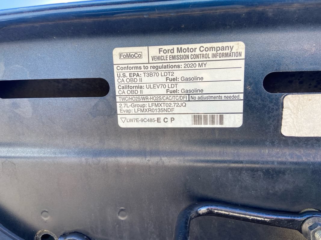Used 2020 Ford Edge ST w/ Equipment Group 401A AWD/4WD image 37
