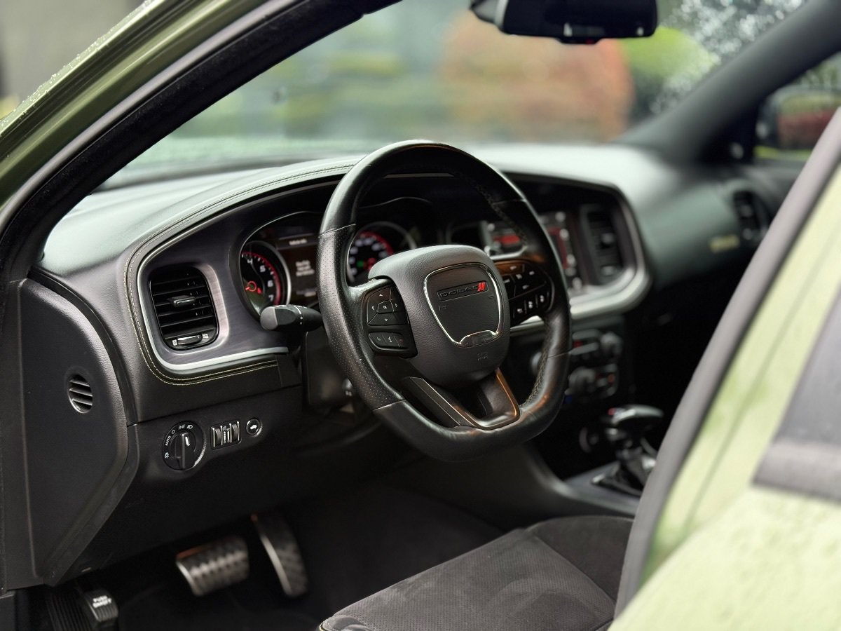 Used 2023 Dodge Charger Scat Pack RWD image 20