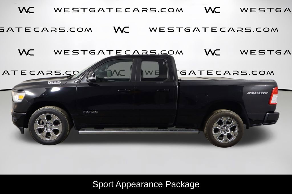 Used 2020 RAM 1500 Big Horn image 5