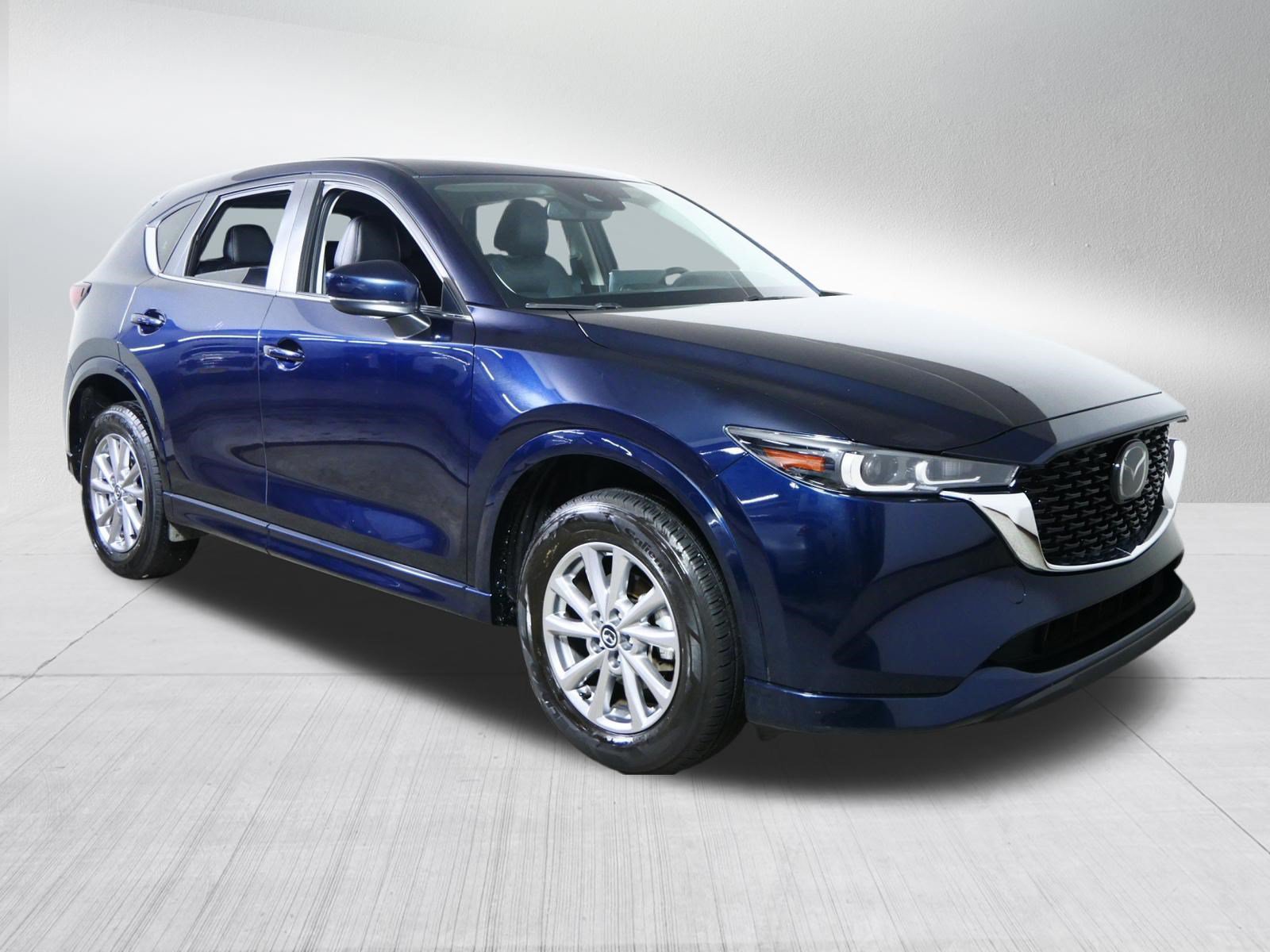 Used 2025 MAZDA CX-5 AWD 2.5 S w/ Preferred Package image 1