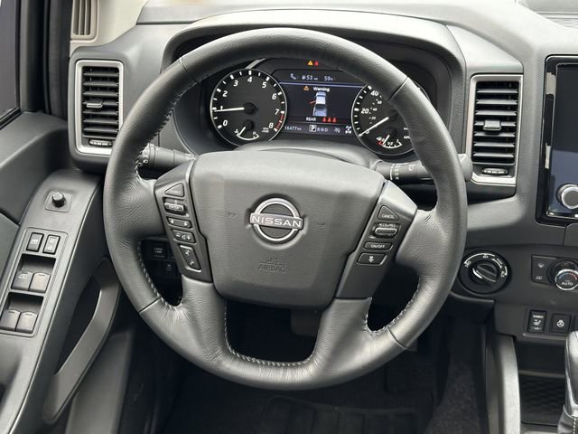 Certified 2024 Nissan Frontier SL w/ Technology Package AWD/4WD image 25