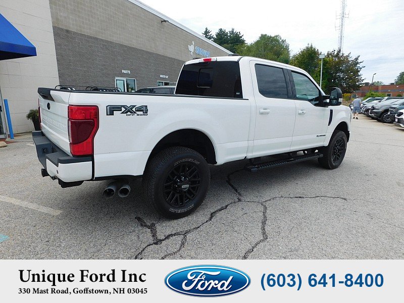 Used 2021 Ford F250 Lariat image 8