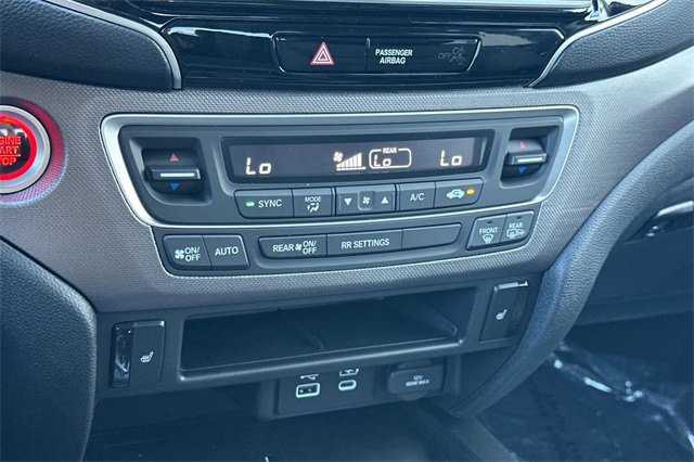 New 2026 Honda Ridgeline RTL image 22
