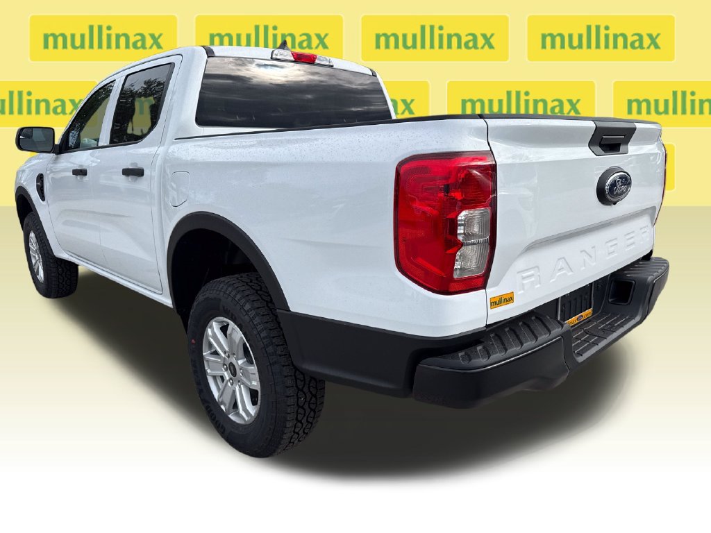 New 2026 Ford Ranger XL RWD image 4