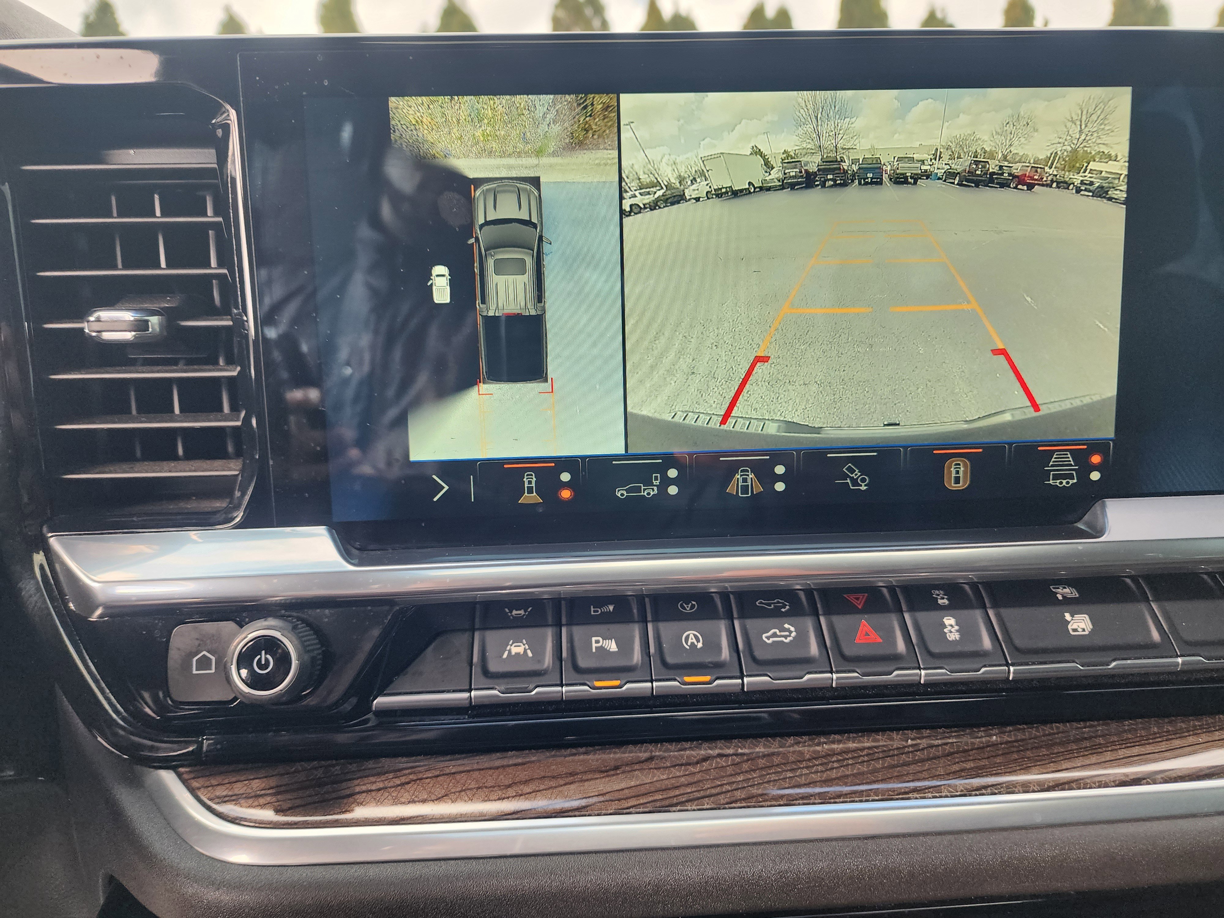 Used 2025 Chevrolet Silverado 1500 RST w/ RST All Star Premium Package image 35