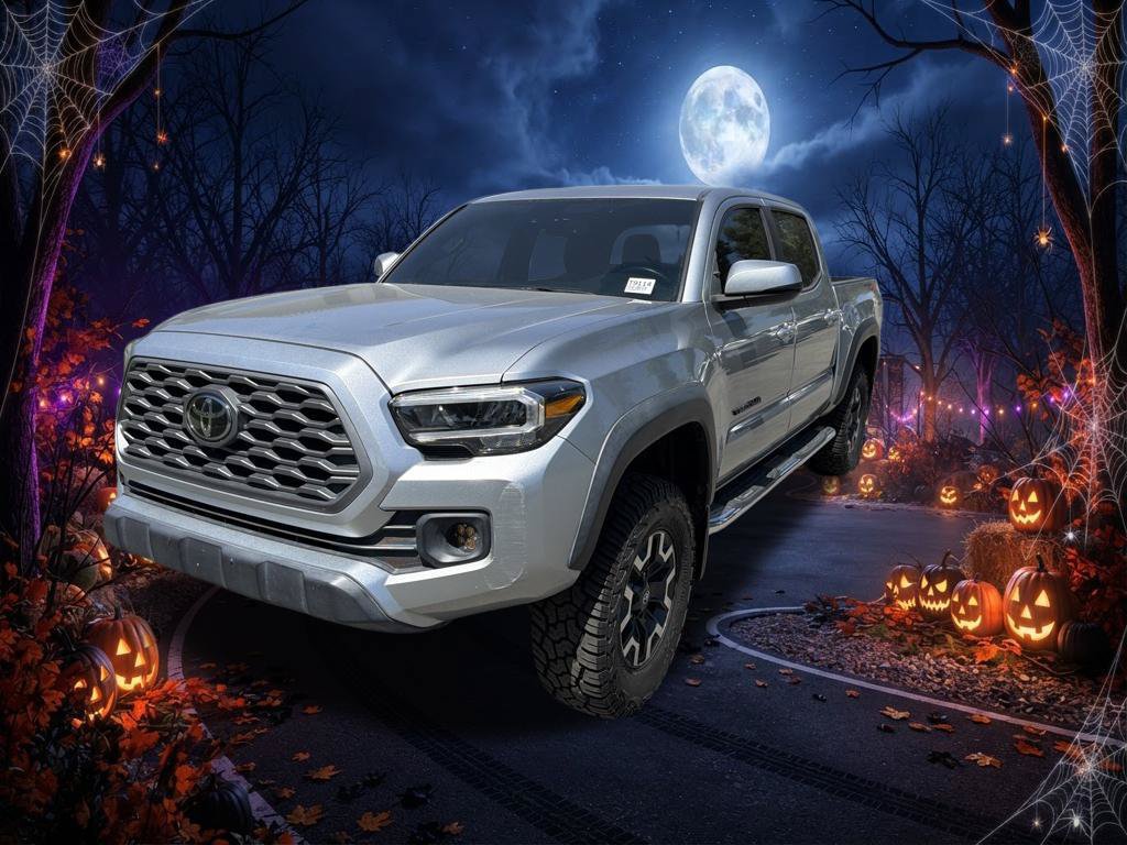 Used 2023 Toyota Tacoma TRD Off-Road w/ Black Out Package (TMS)