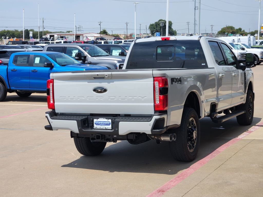 New 2026 Ford F350 4x4 Crew Cab Super Duty image 5