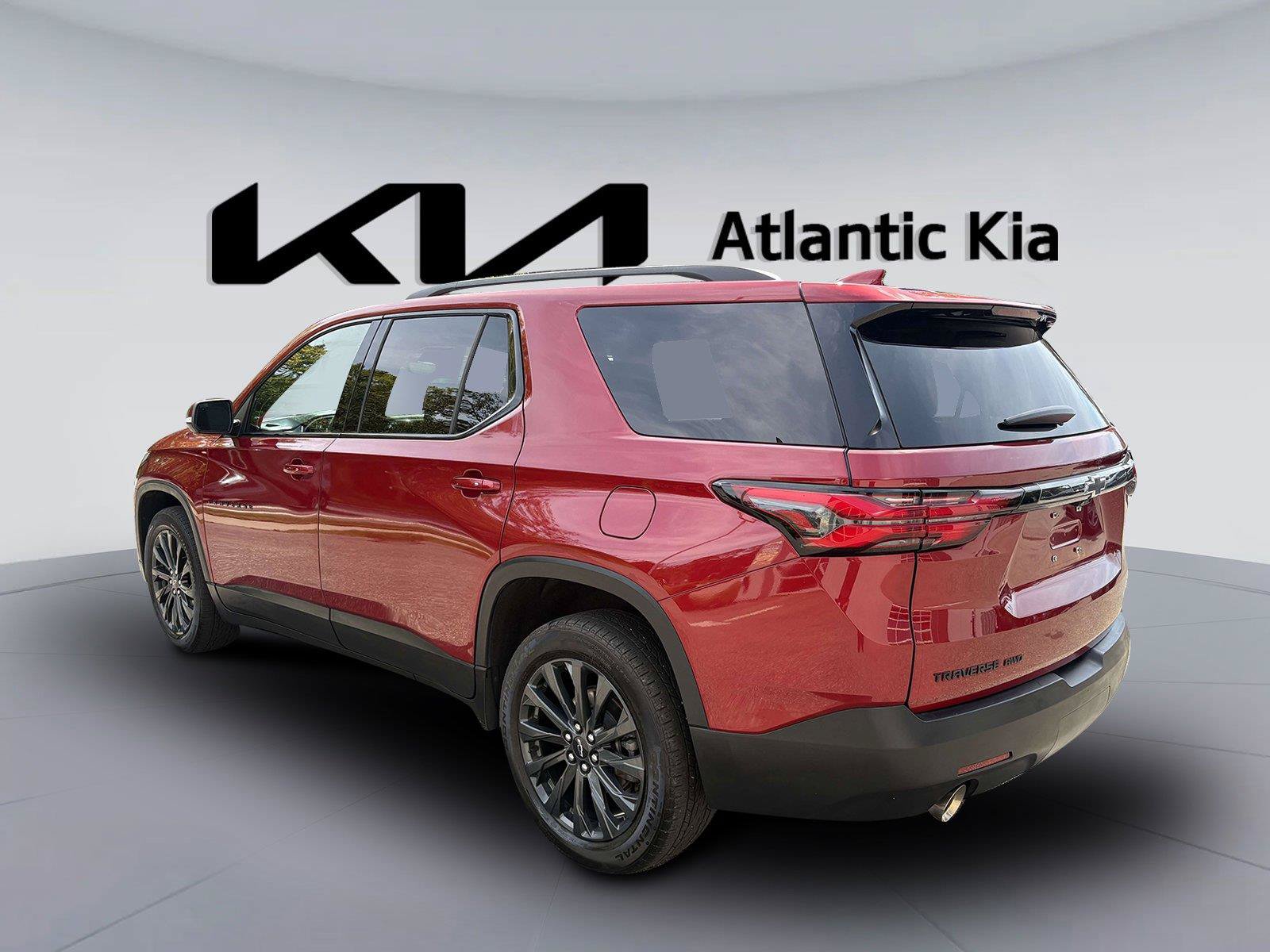 Used 2023 Chevrolet Traverse RS AWD/4WD image 10