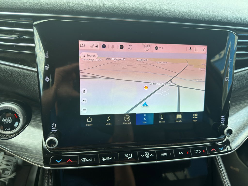 Used 2024 Jeep Wagoneer L Series II image 32