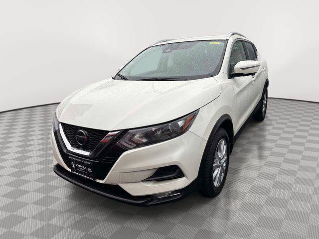 Used 2022 Nissan Rogue Sport SV w/ Technology Package AWD/4WD image 5