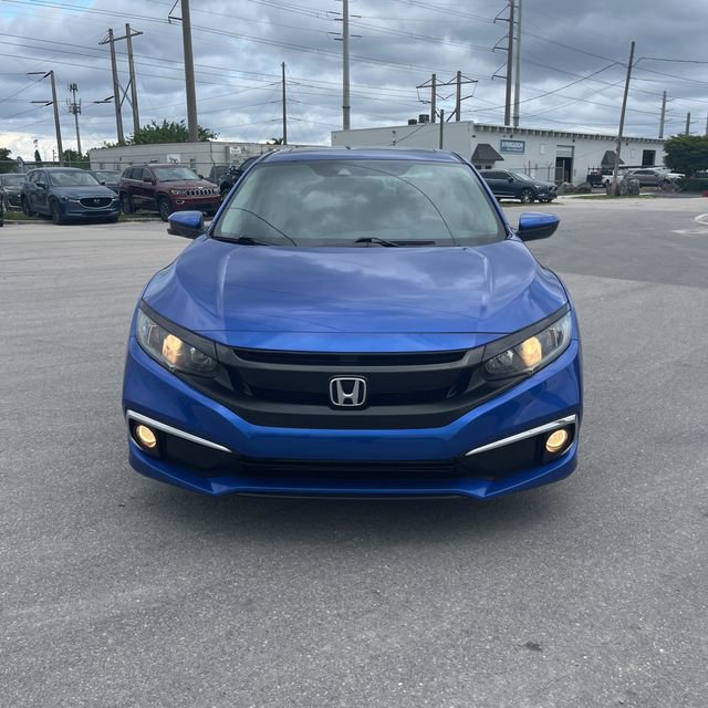 Used 2019 Honda Civic EX image 15