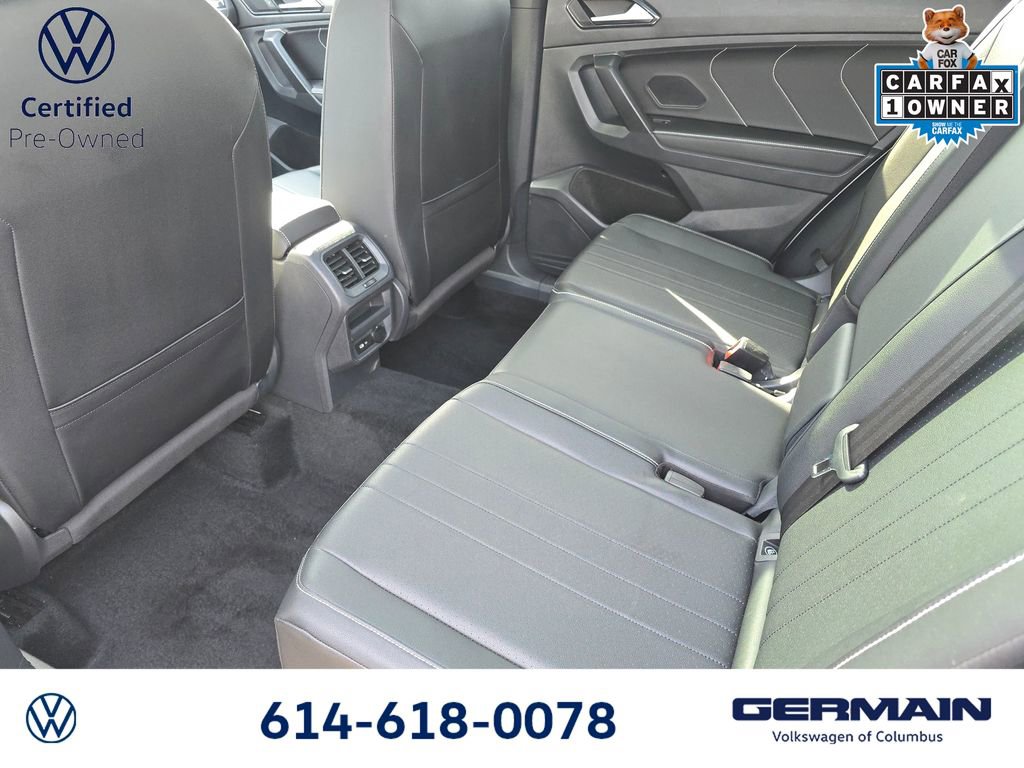 Certified 2023 Volkswagen Tiguan SE R-Line AWD/4WD image 20